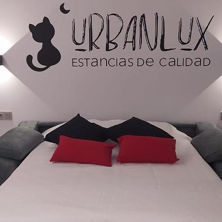 알바세테 Urbanlux Olimpia Familiar 아파트 외부 사진