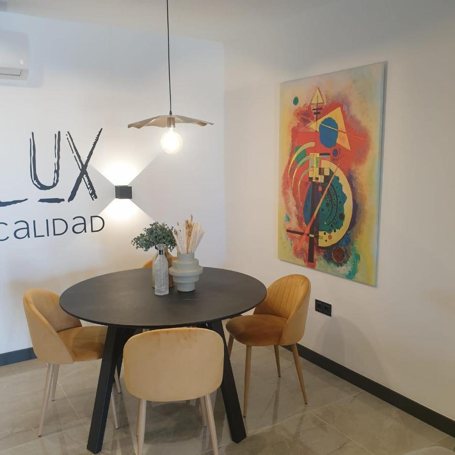 알바세테 Urbanlux Olimpia Familiar 아파트 외부 사진
