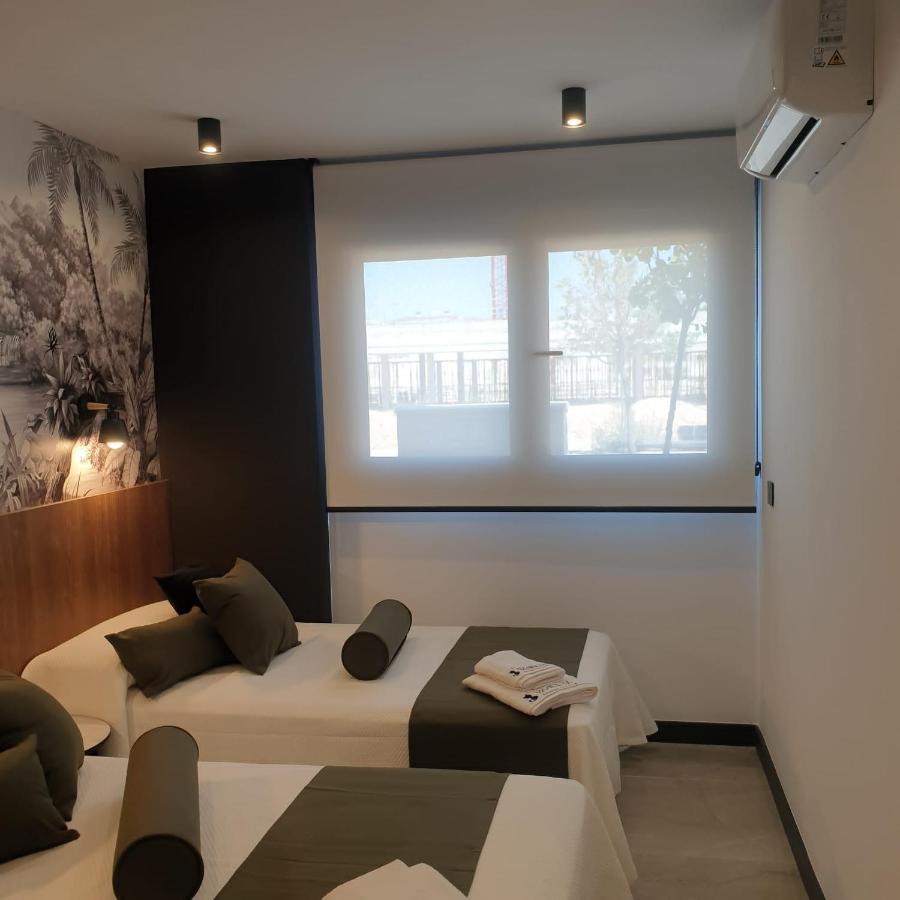 알바세테 Urbanlux Olimpia Familiar 아파트 외부 사진