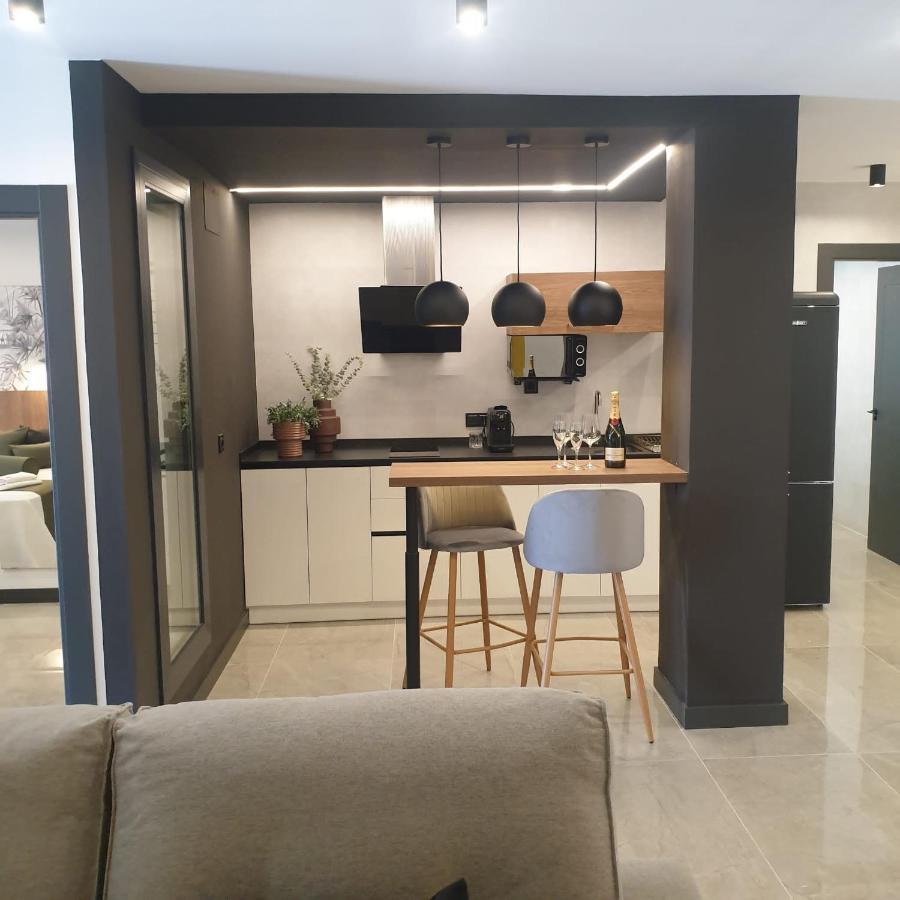 알바세테 Urbanlux Olimpia Familiar 아파트 외부 사진